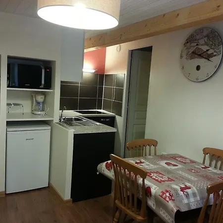 Appartements Cauterets Apartment *