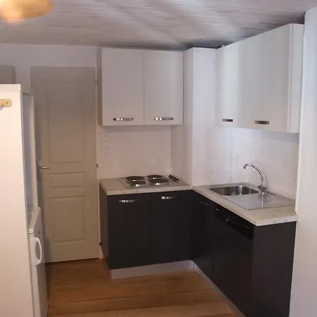 Appartements Cauterets Apartment
