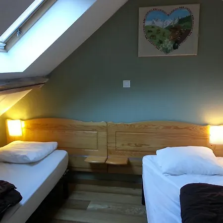 Apartment Appartements Cauterets