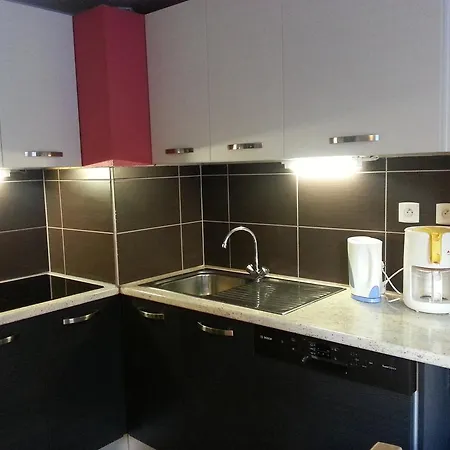 Appartements Cauterets *