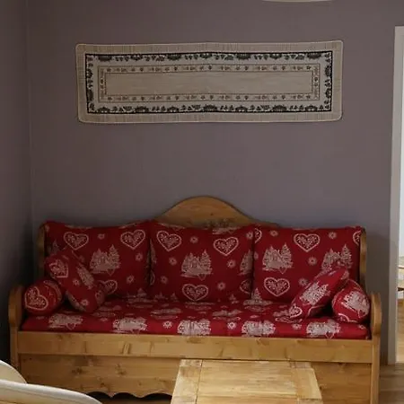 Apartment Appartements Cauterets *
