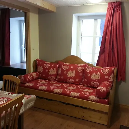Apartment Appartements Cauterets Cauterets