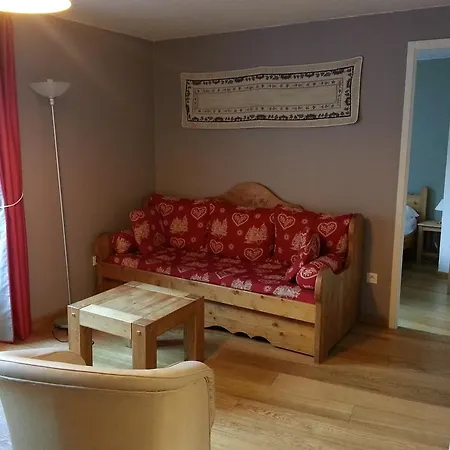 Appartements Cauterets شقة