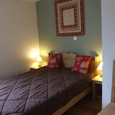 Appartements Cauterets شقة *
