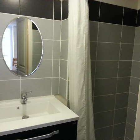 Appartements Cauterets شقة *